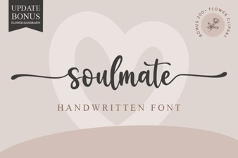 Find Your Soulmate Font for Creative Projects