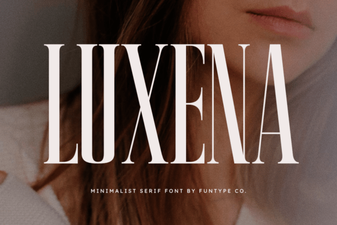 Luxena Font: Design Ideas for Your Creative Projects